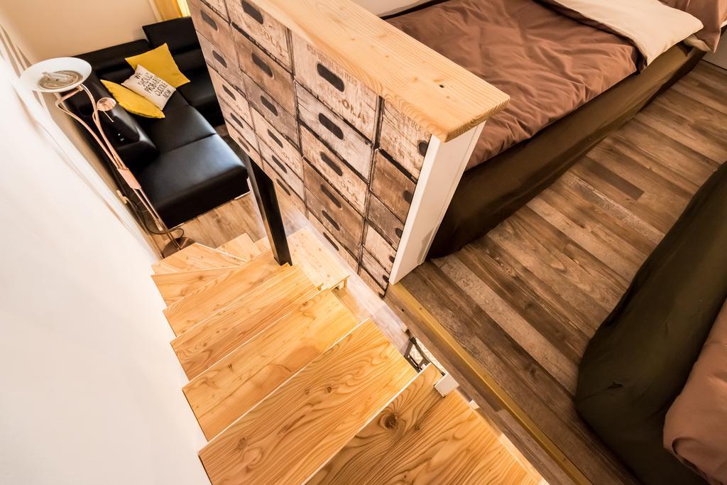 BpR Joker Apartment Budapest Exterior foto
