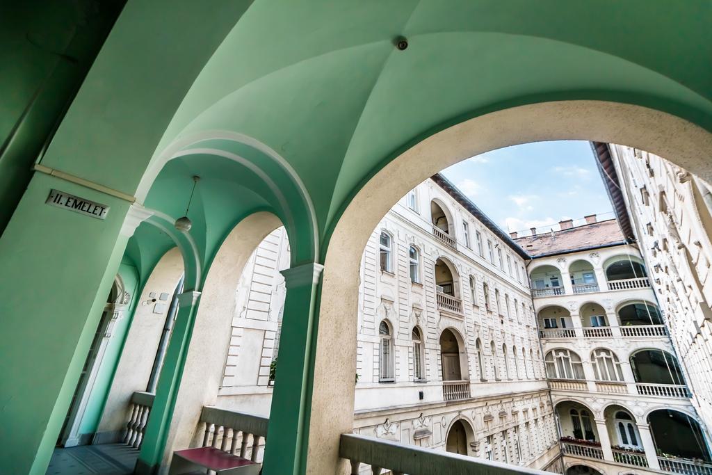 BpR Joker Apartment Budapest Exterior foto